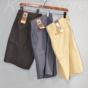 Price is for 3 pairs  Wearfirst Men's Cargo Shorts .